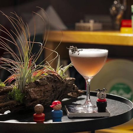 Moxy Memphis Downtown Hotel Eksteriør billede