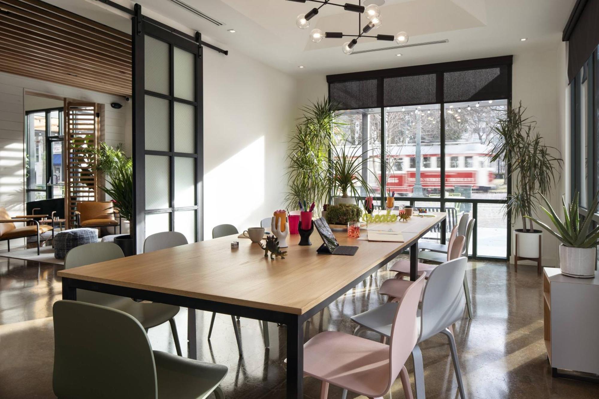 Moxy Memphis Downtown Hotel Eksteriør billede