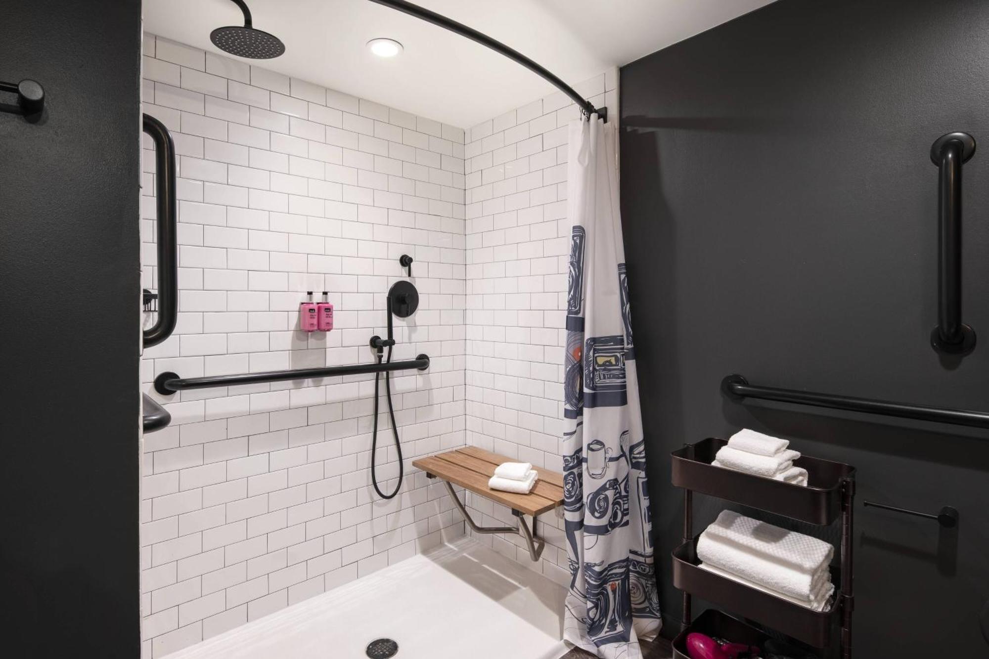 Moxy Memphis Downtown Hotel Eksteriør billede