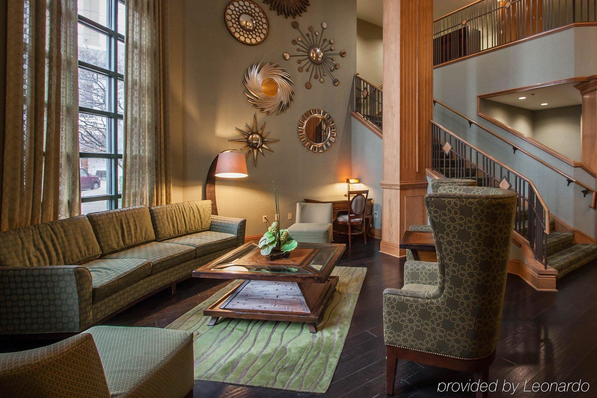 Moxy Memphis Downtown Hotel Eksteriør billede