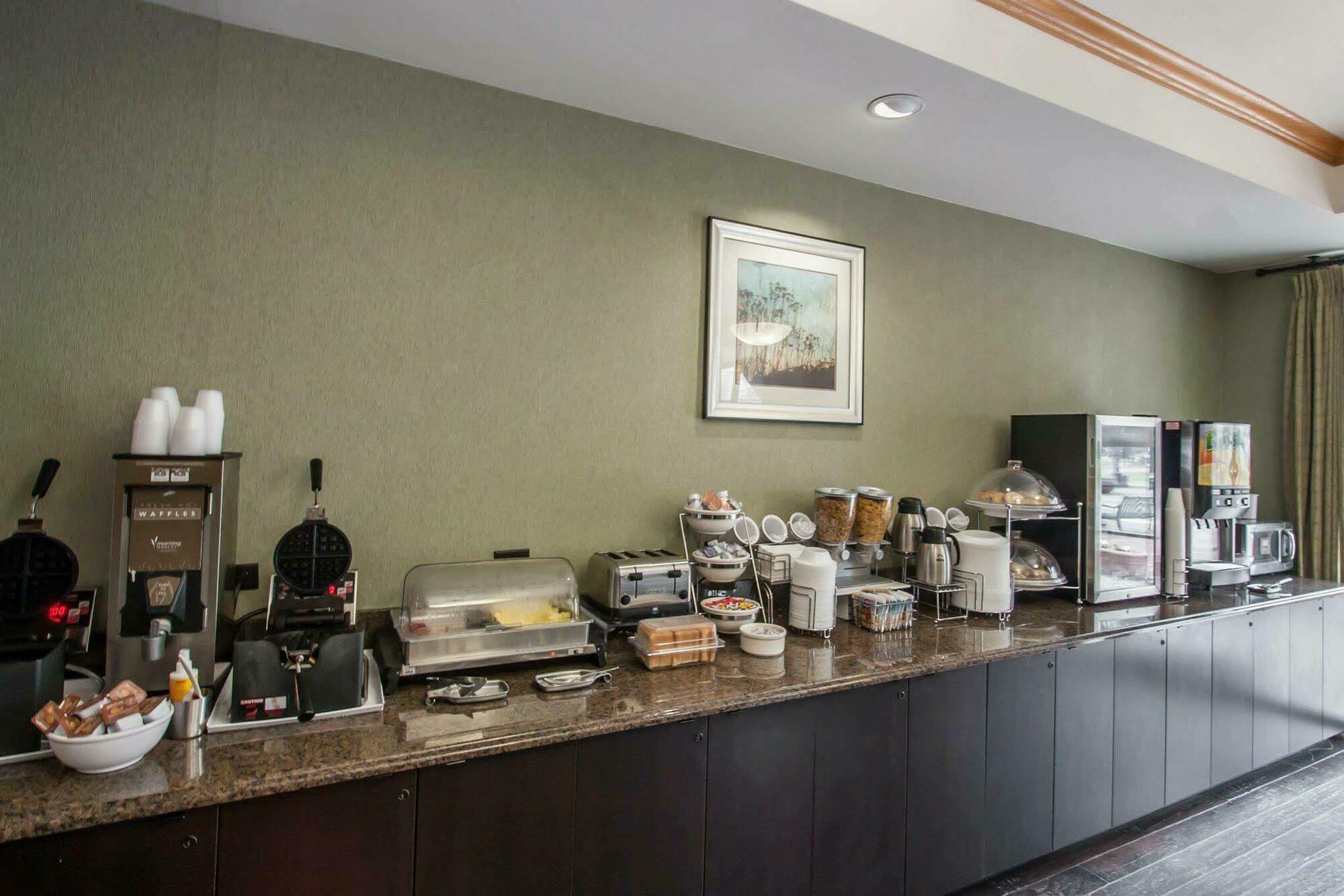 Moxy Memphis Downtown Hotel Eksteriør billede