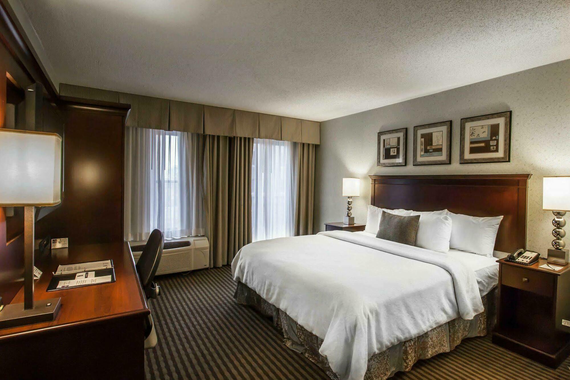 Moxy Memphis Downtown Hotel Eksteriør billede